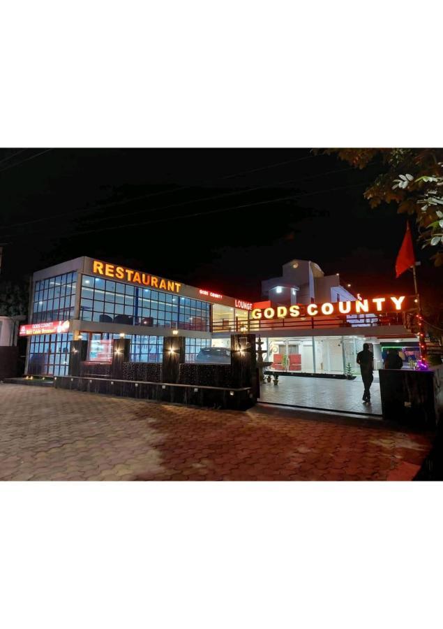 Gods County Hotels & Resorts Tarapith Esterno foto